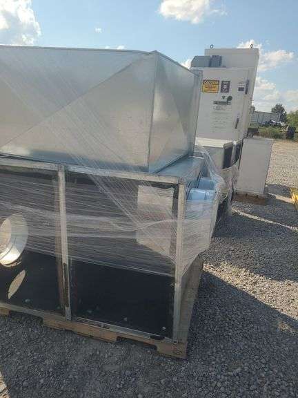 Industrial Duct Work