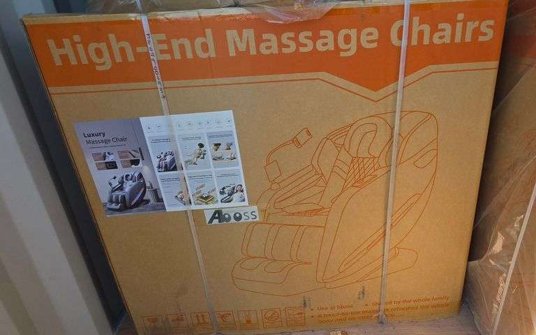 High-End Massage Chair
