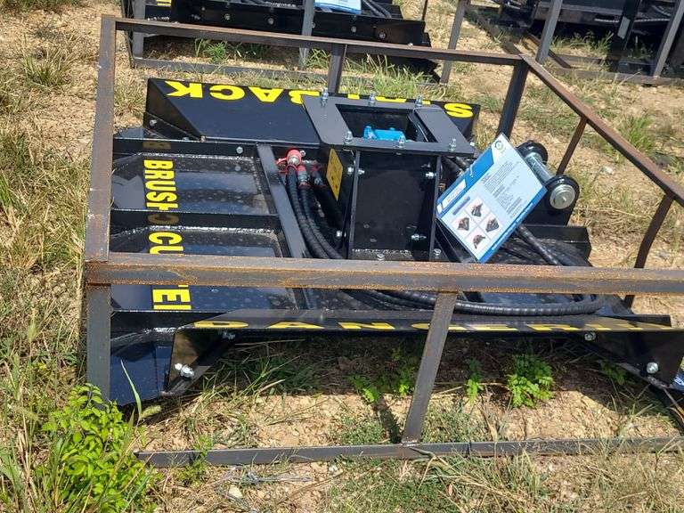 AGT Excavator Brush Cutter