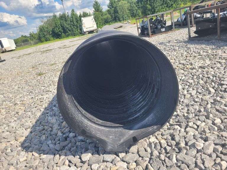 20ft Culvert Pipe