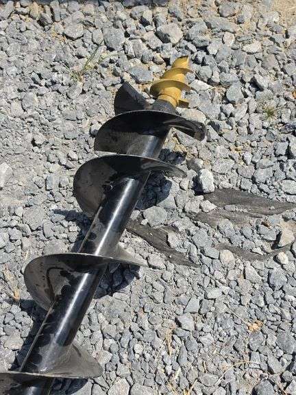 Heavy Duty Auger Bit