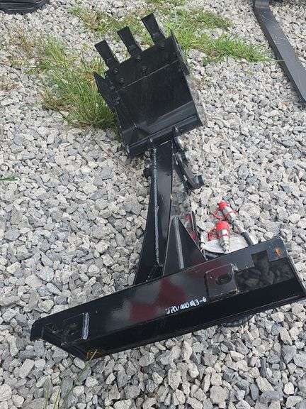Mini Skid Steer Backhoe Attachment