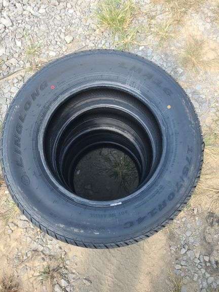 Linglong Commercial Tires