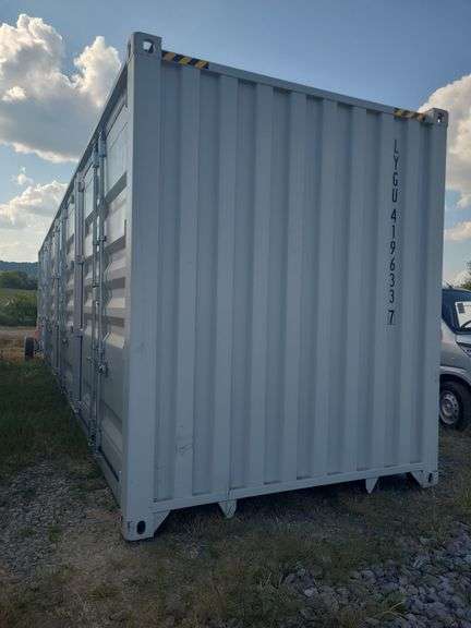 40ft Shipping Container