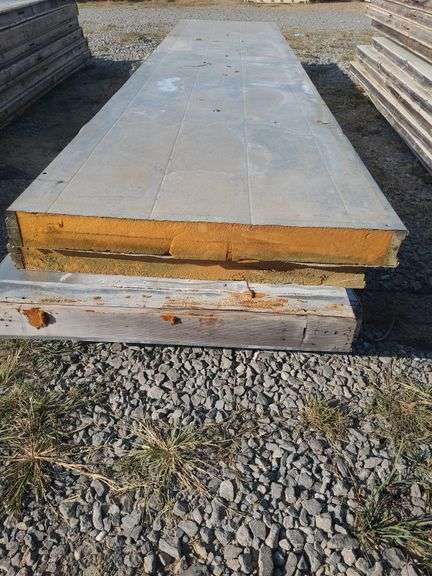 Insulated Cooler Panels