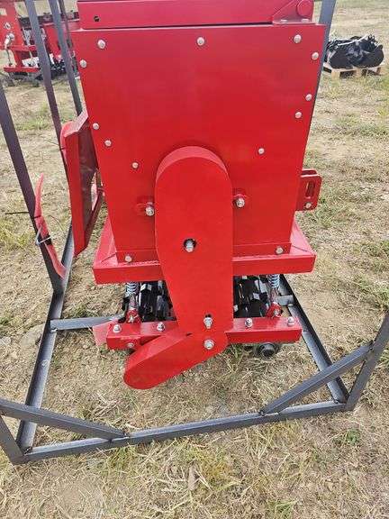 AGT No-Till Seed Drill Seeder/Planter