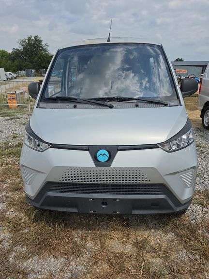 Campus Electric Van
