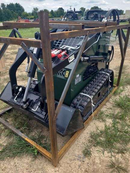 Mini Skid Steer Loader
