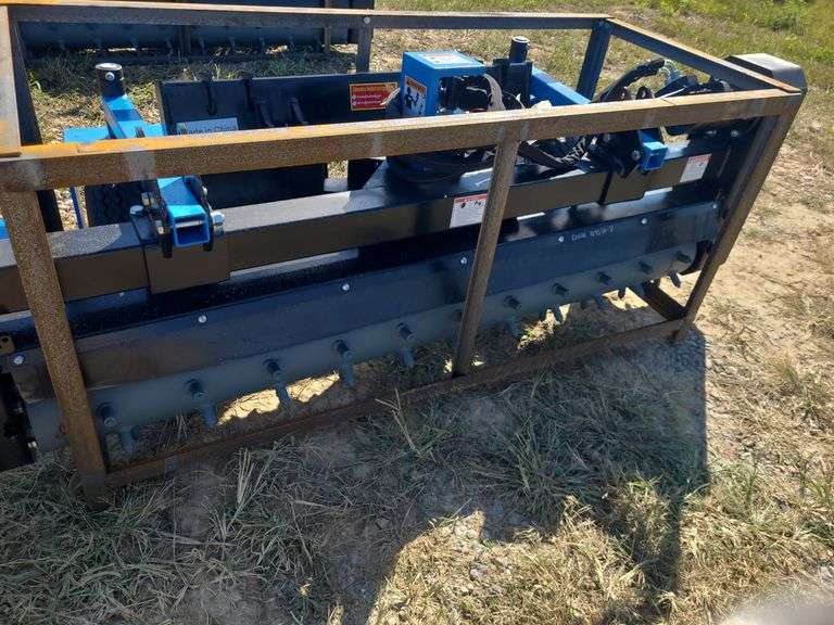 Raytree Skid Steer Soil Conditioner