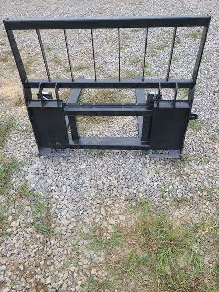 AGT/Mower King Skid Steer Pallet Forks