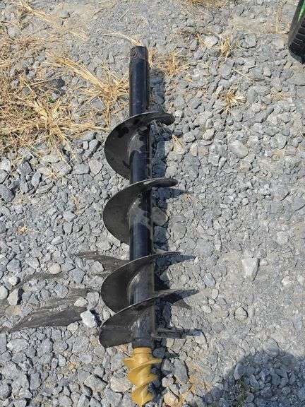 Heavy Duty Auger Bit