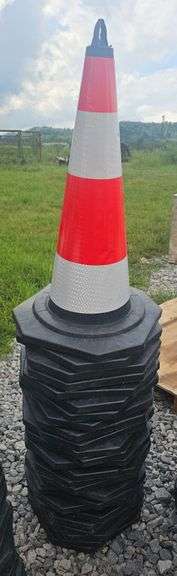 Caution Cones