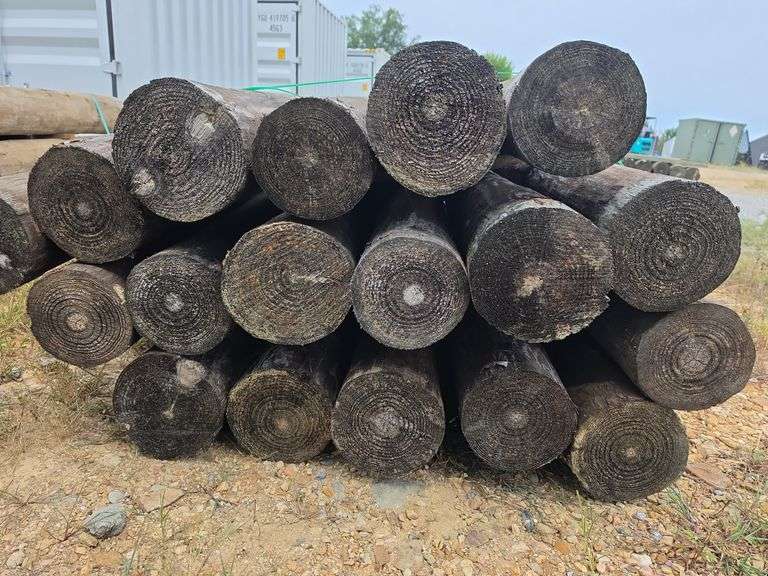 Fence Post Bundle