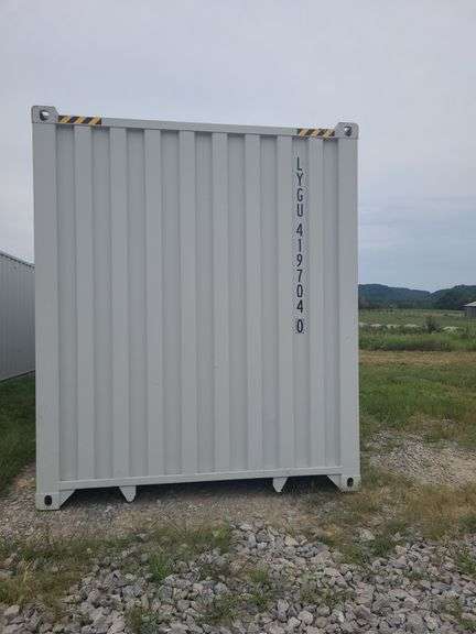40ft Shipping Container