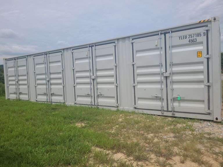 40ft Shipping Container