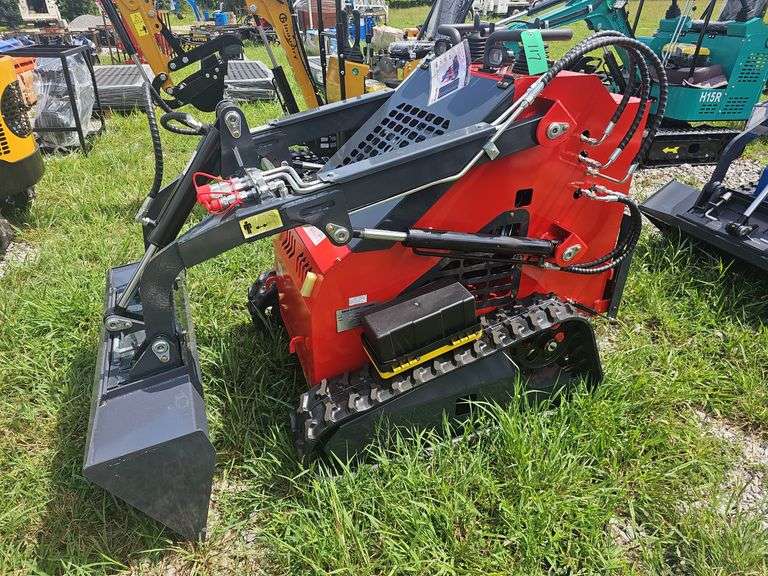 Mini Skid Steer Loader