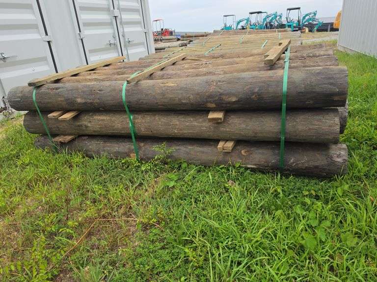 Fence Post Bundle