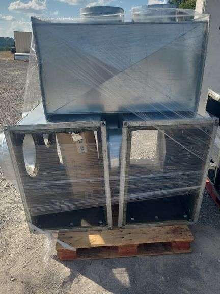Industrial Duct Work