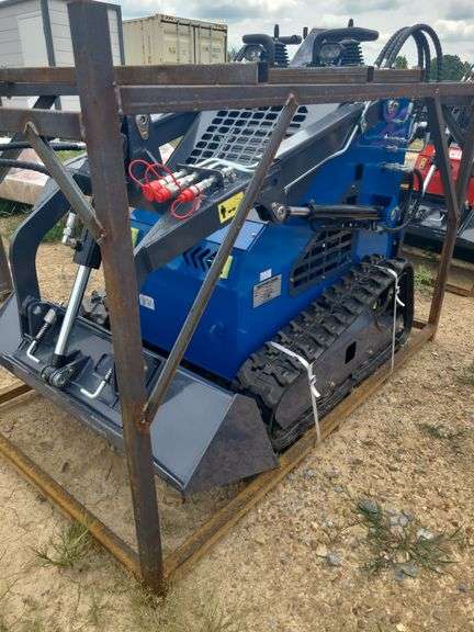 Mini Skid Steer Loader