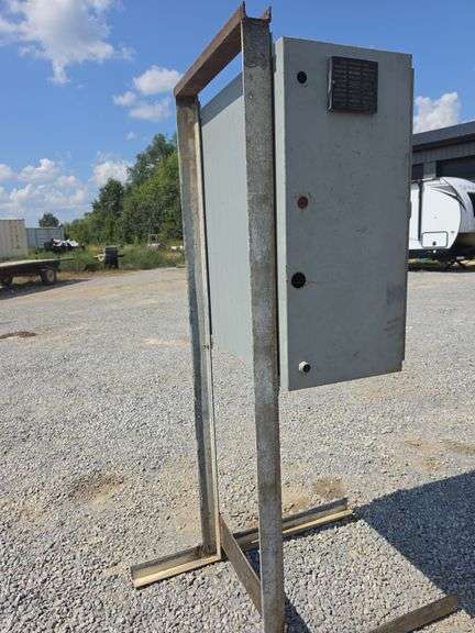 Saftronics Electric Panel Box