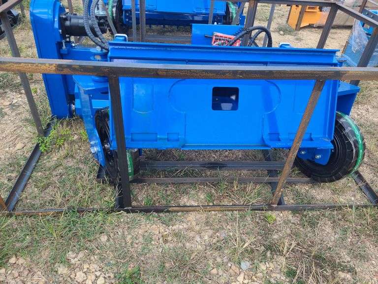 AGT Skid Steer Soil Conditioner