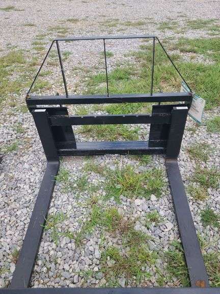 AGT Skid Steer Pallet Forks