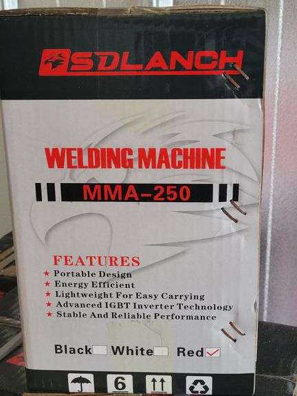 SDLanch Welding Machine