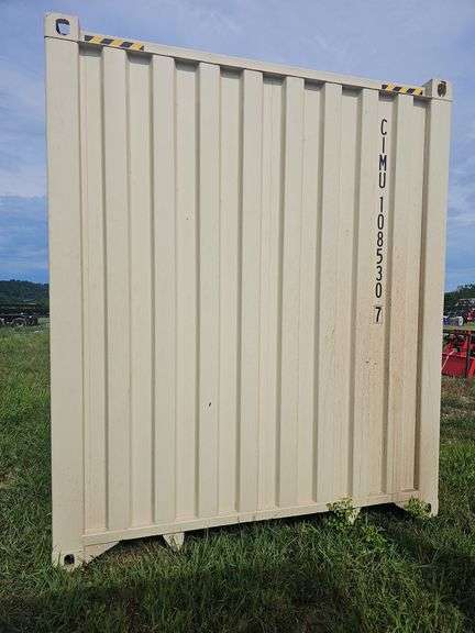 40ft Shipping Container