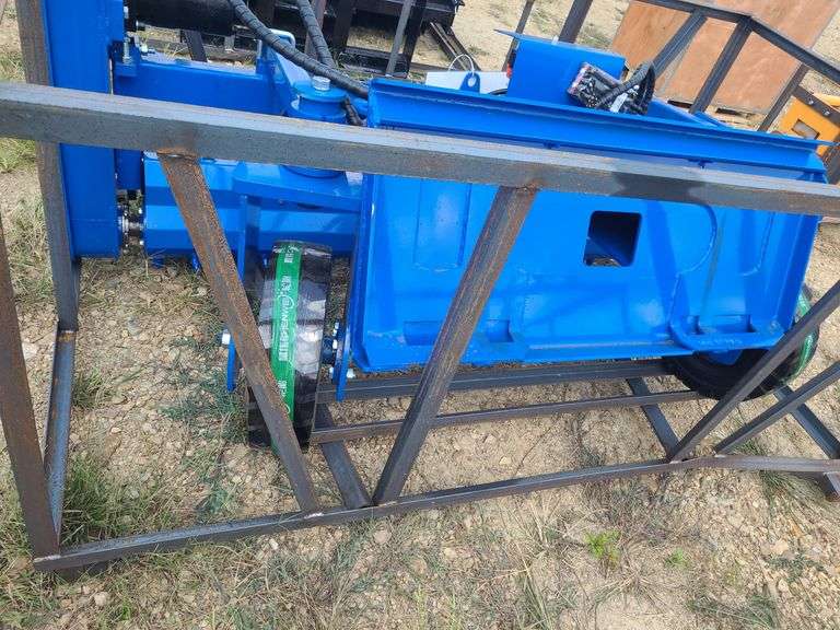 AGT Skid Steer Soil Conditioner