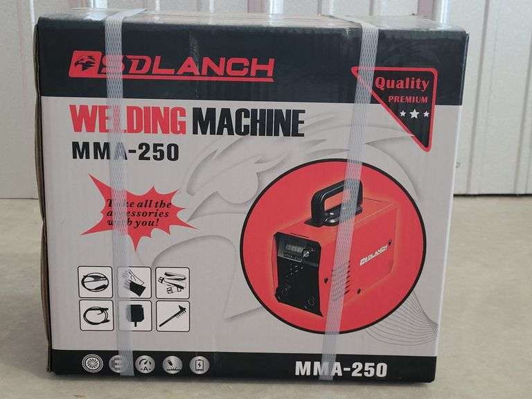 SDLanch Welding Machine