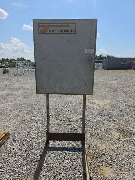 Saftronics Electric Panel Box