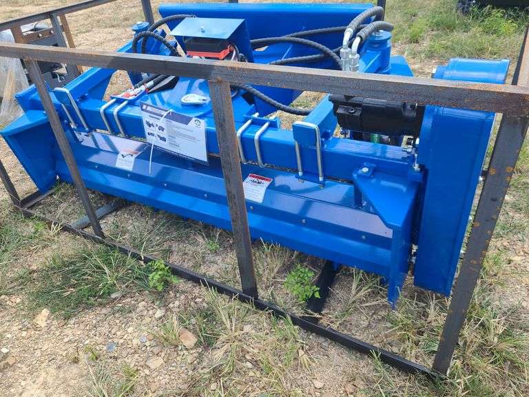 AGT Skid Steer Soil Conditioner