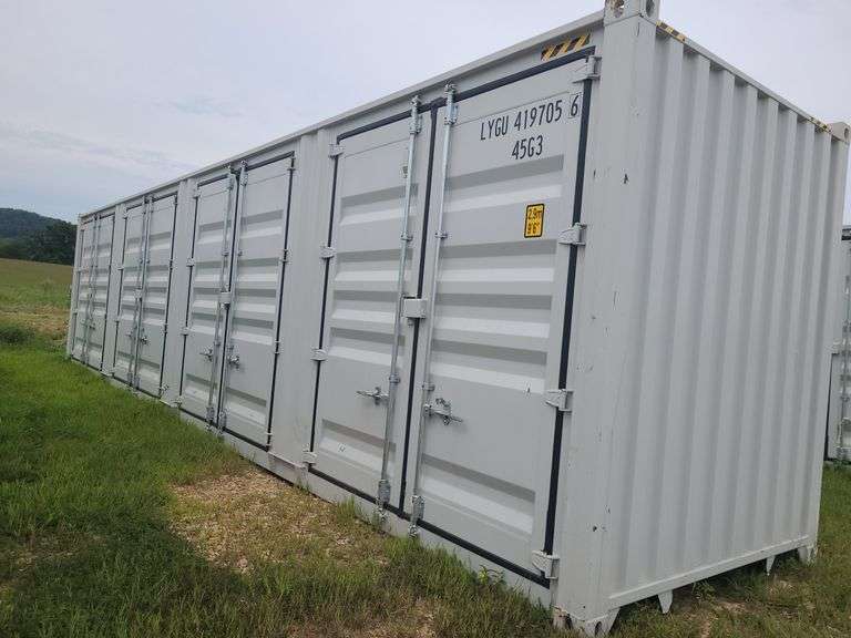 40ft Shipping Container