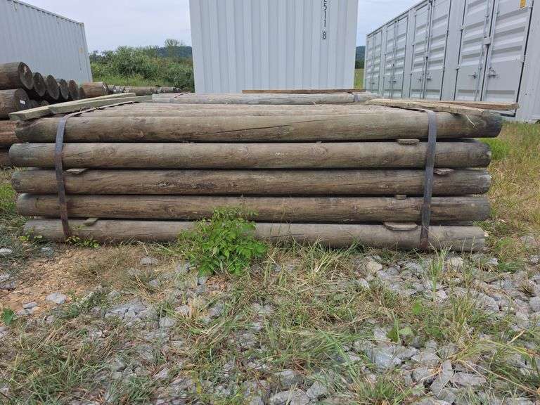 Fence Post Bundle