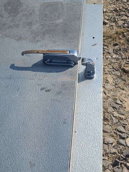 Insulated Cooler Doors