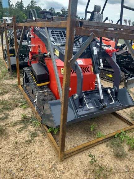 Mini Skid Steer Loader