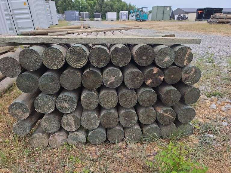 Fence Post Bundle