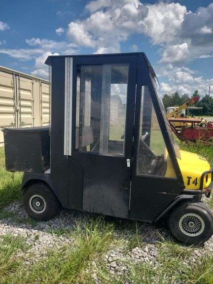 2007 EZGO Golf Cart