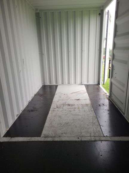 40ft Shipping Container