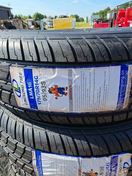 Linglong Commercial Tires