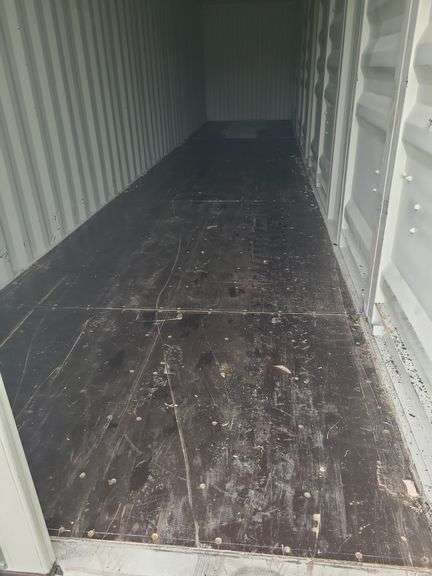 40ft Shipping Container