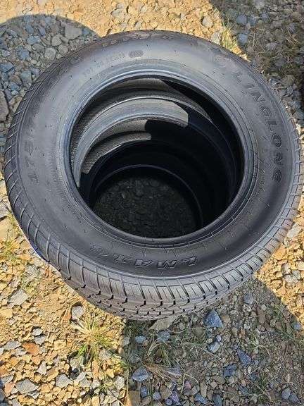 Linglong Commercial Tires