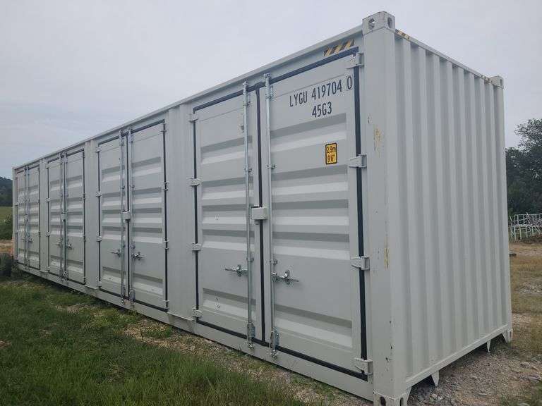 40ft Shipping Container