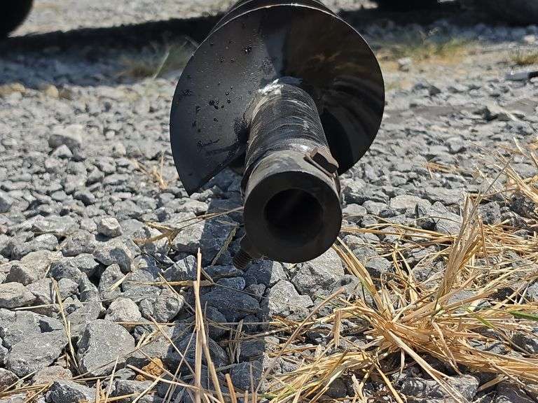 Heavy Duty Auger Bit