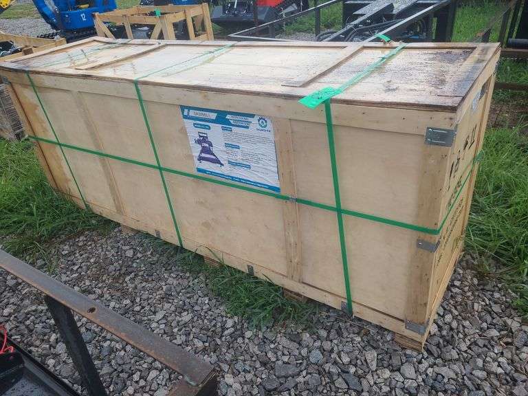 AGT Sawmill