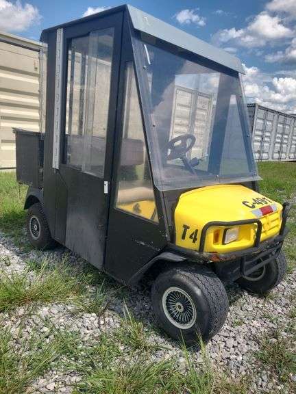 2007 EZGO Golf Cart