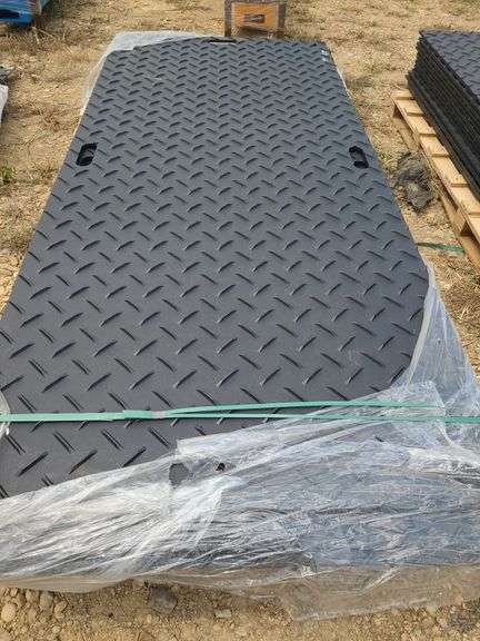 Ground Protection Mats