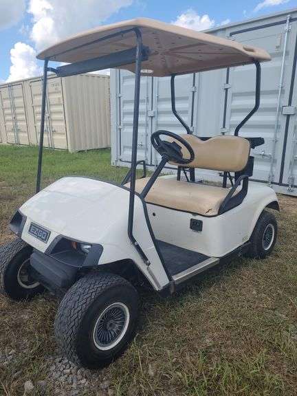 2009 EZGO Golf Cart