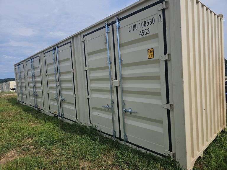 40ft Shipping Container