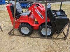 AGT SDA-140W Wheeled Skid Steer Loader